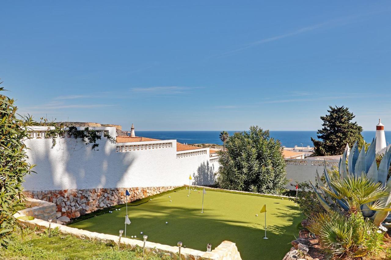 Casa Das Flores By Portucasa Montinhos da Luz Exterior photo